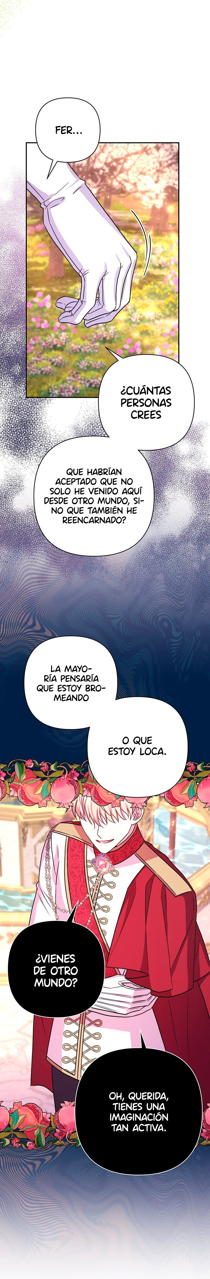Otro típico romance de fantasía Capitulo 30 página 15