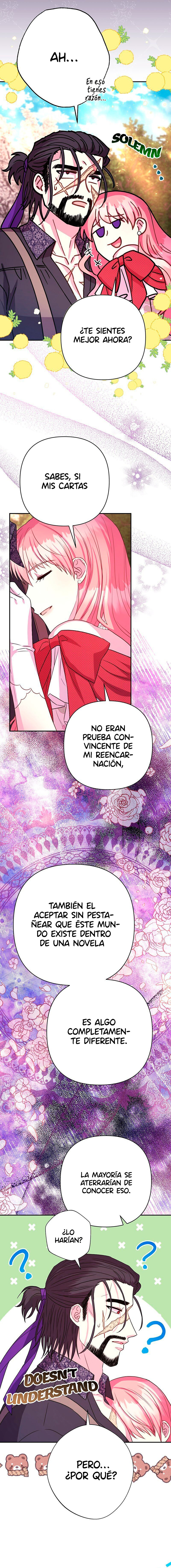 Otro típico romance de fantasía Capitulo 30 página 17