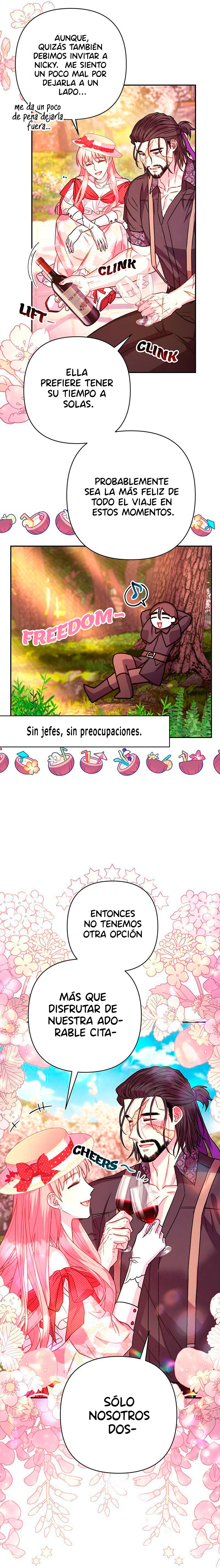 Otro típico romance de fantasía Capitulo 30 página 5