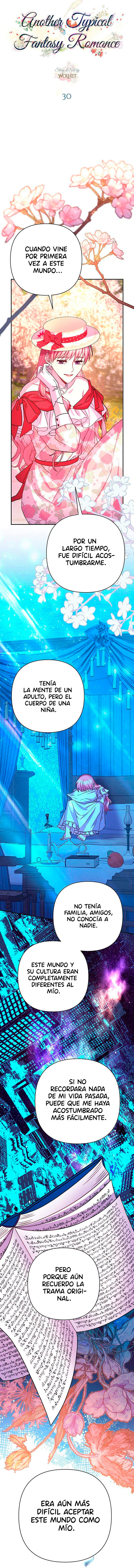 Otro típico romance de fantasía Capitulo 30 página 7
