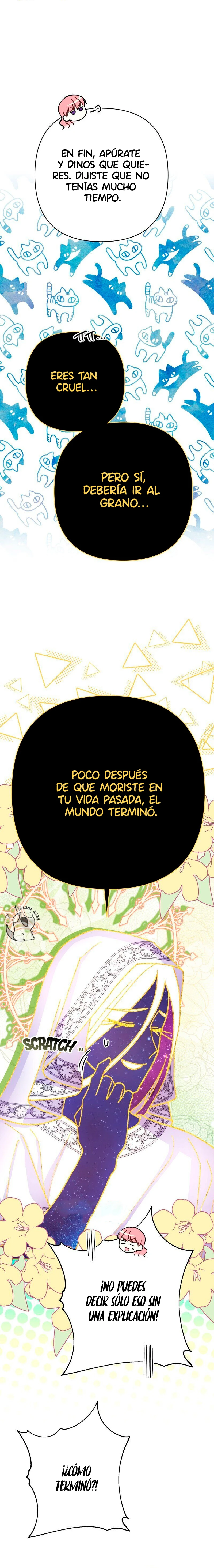 Otro típico romance de fantasía Capitulo 31 página 13