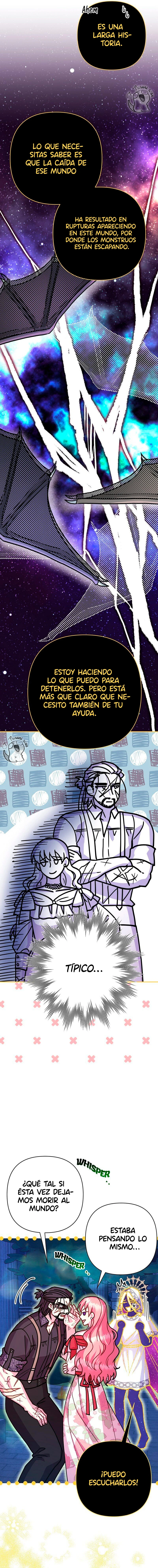 Otro típico romance de fantasía Capitulo 31 página 14