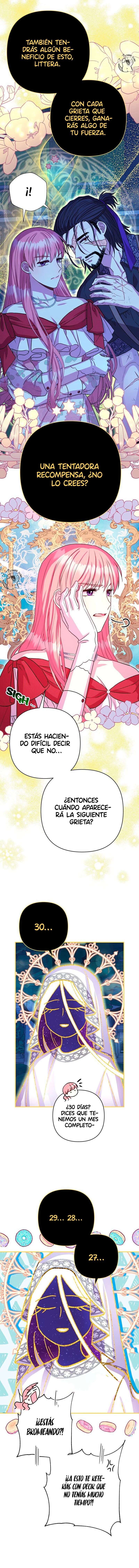 Otro típico romance de fantasía Capitulo 31 página 15
