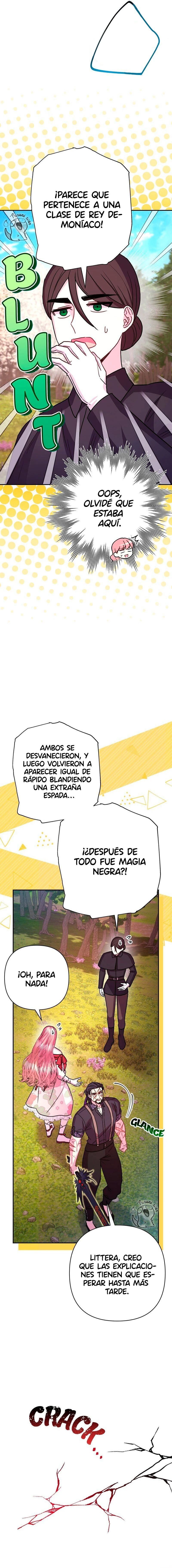 Otro típico romance de fantasía Capitulo 31 página 19