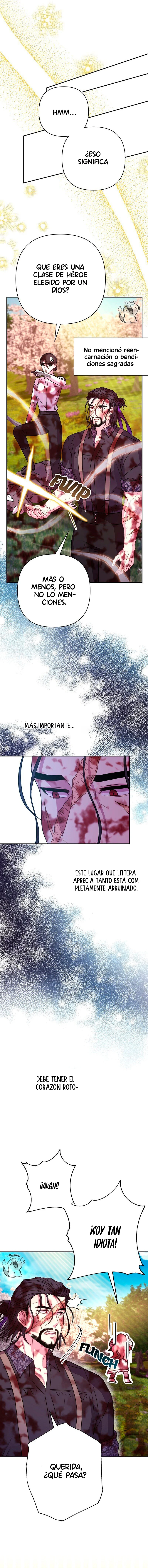 Otro típico romance de fantasía Capitulo 31 página 26