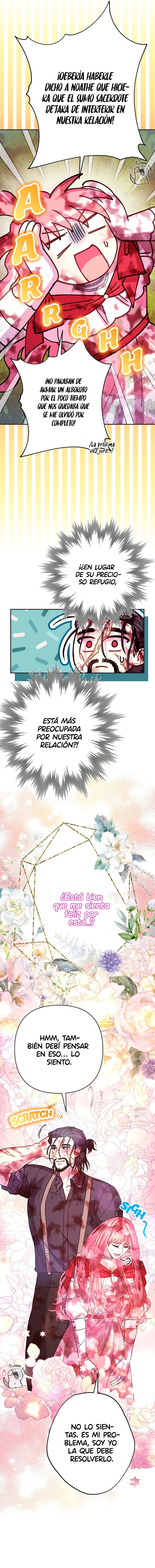 Otro típico romance de fantasía Capitulo 31 página 27