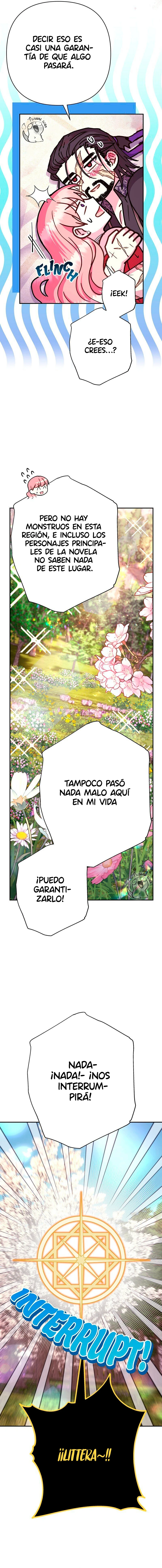 Otro típico romance de fantasía Capitulo 31 página 4