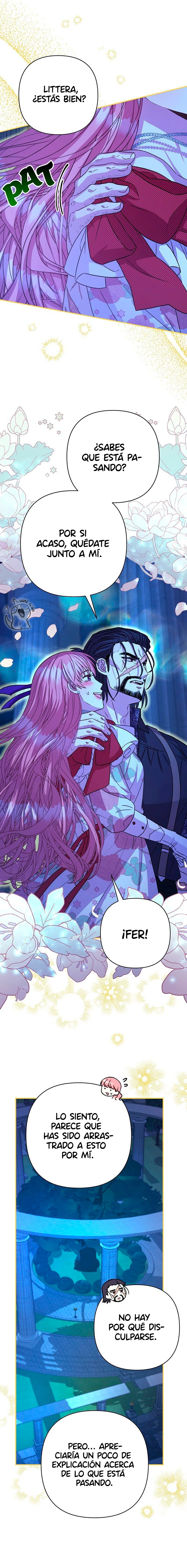 Otro típico romance de fantasía Capitulo 31 página 7