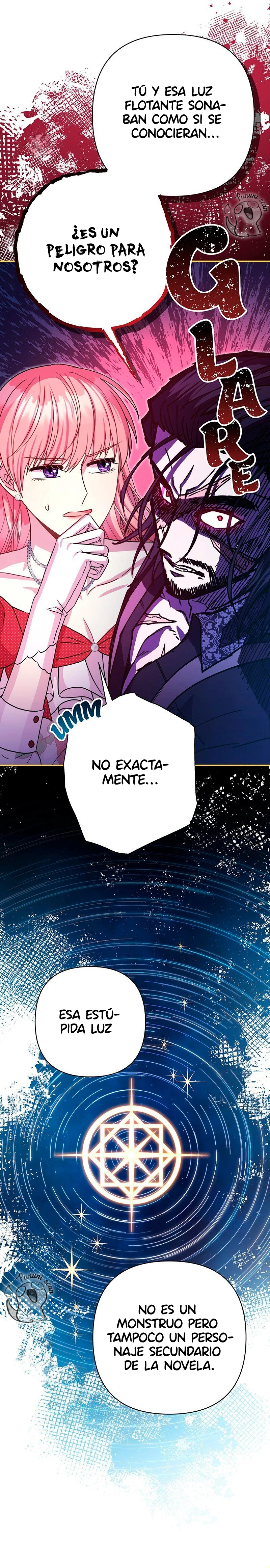 Otro típico romance de fantasía Capitulo 31 página 8