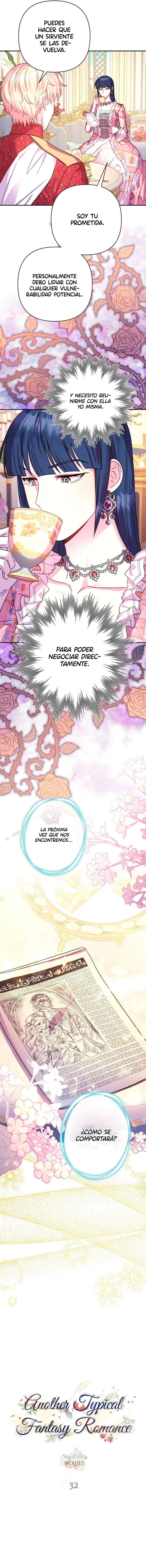 Otro típico romance de fantasía Capitulo 32 página 10