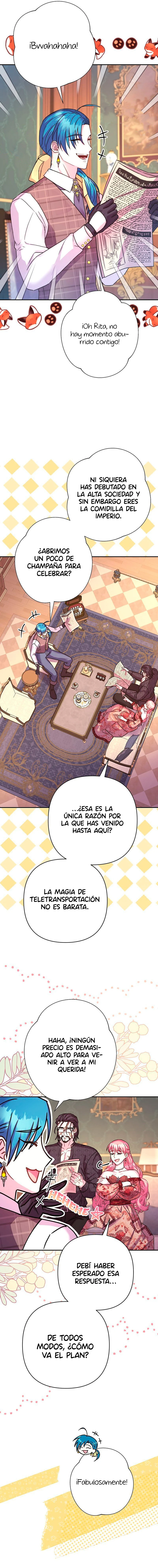 Otro típico romance de fantasía Capitulo 32 página 11