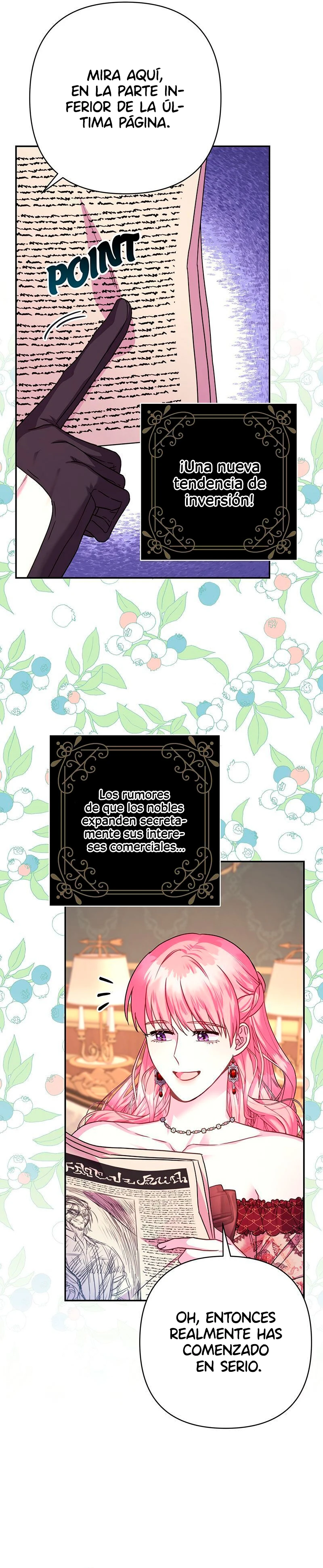Otro típico romance de fantasía Capitulo 32 página 12