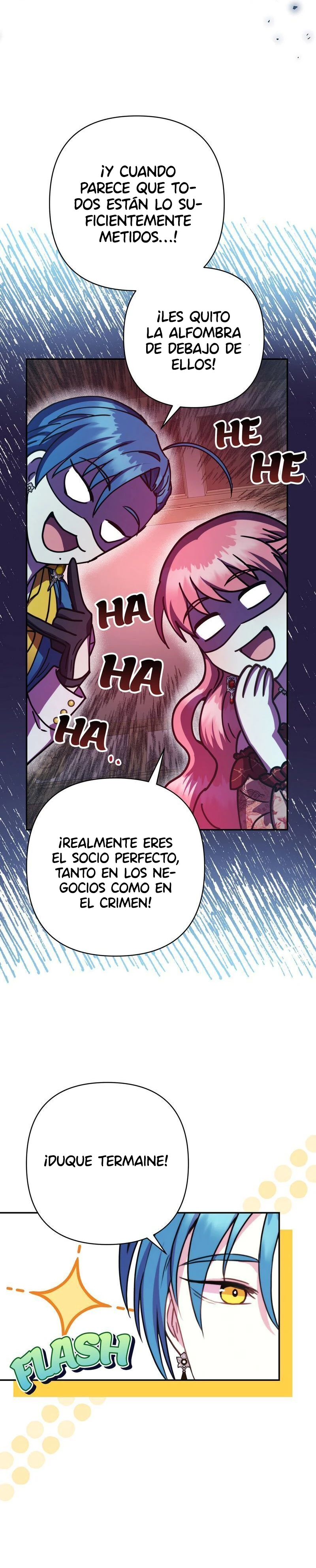 Otro típico romance de fantasía Capitulo 32 página 14