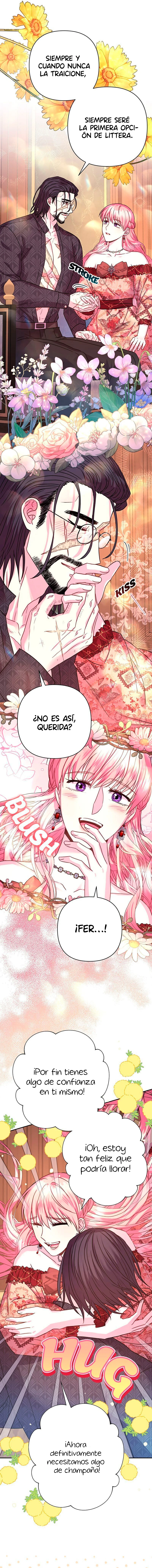 Otro típico romance de fantasía Capitulo 32 página 16