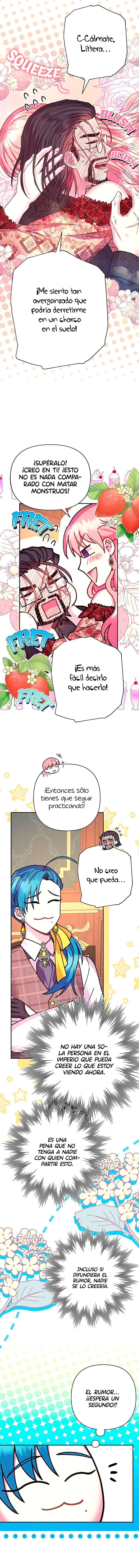 Otro típico romance de fantasía Capitulo 32 página 17