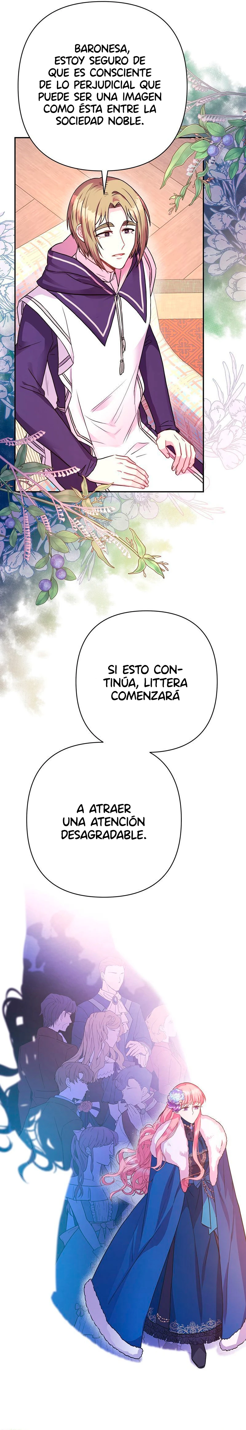 Otro típico romance de fantasía Capitulo 32 página 22
