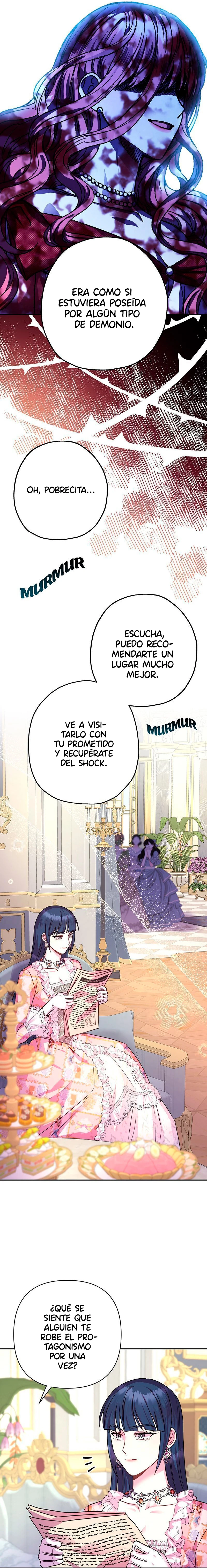 Otro típico romance de fantasía Capitulo 32 página 6
