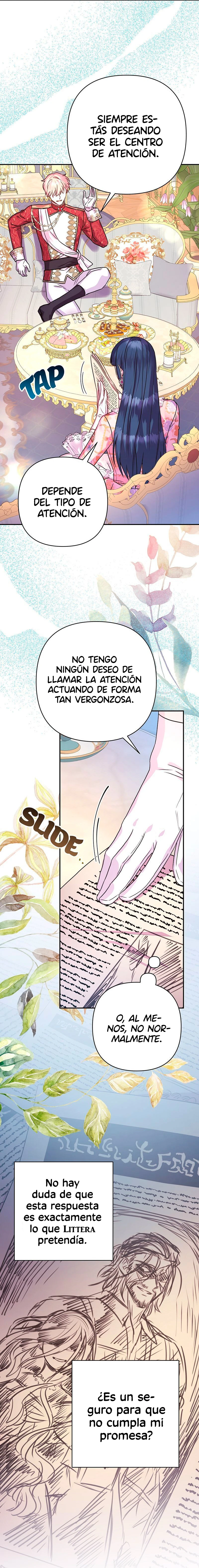 Otro típico romance de fantasía Capitulo 32 página 7