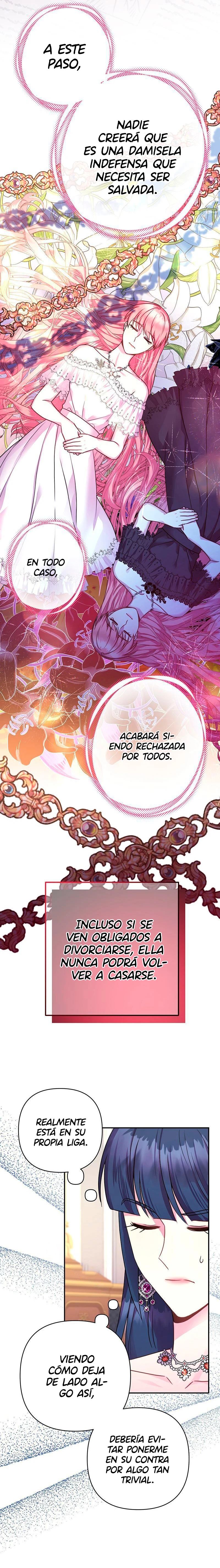 Otro típico romance de fantasía Capitulo 32 página 8