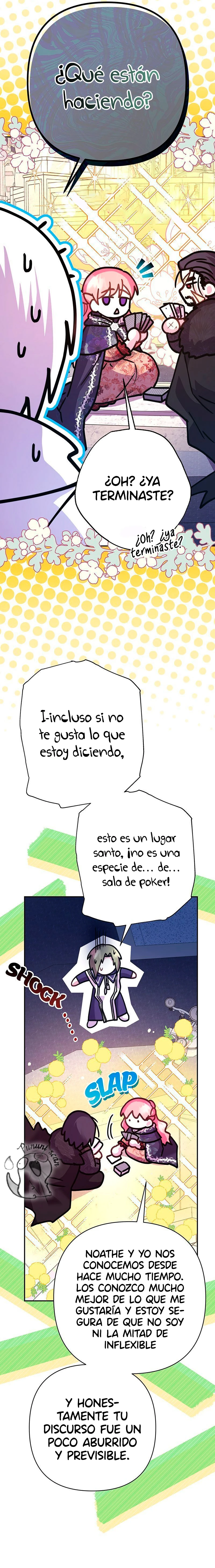 Otro típico romance de fantasía Capitulo 33 página 10