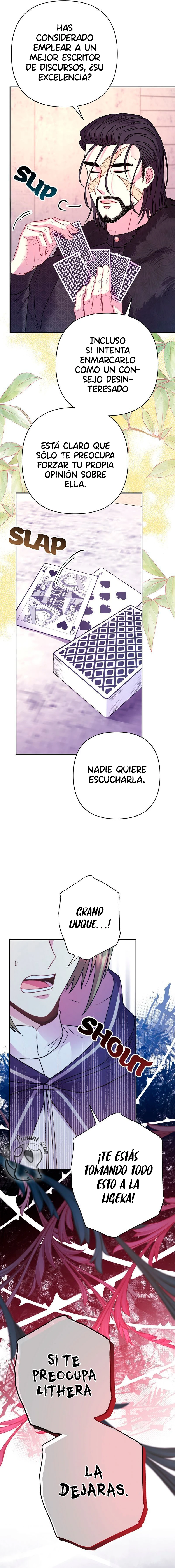 Otro típico romance de fantasía Capitulo 33 página 11