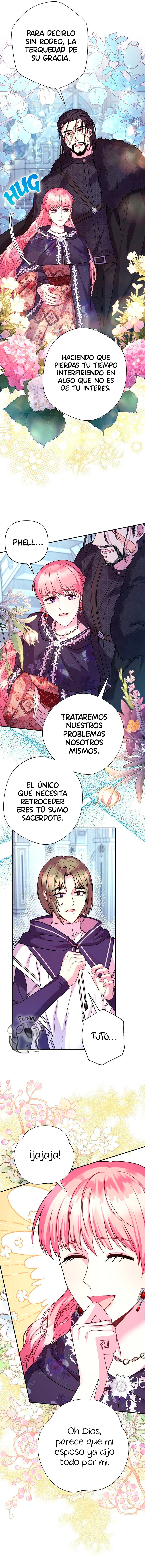 Otro típico romance de fantasía Capitulo 33 página 14