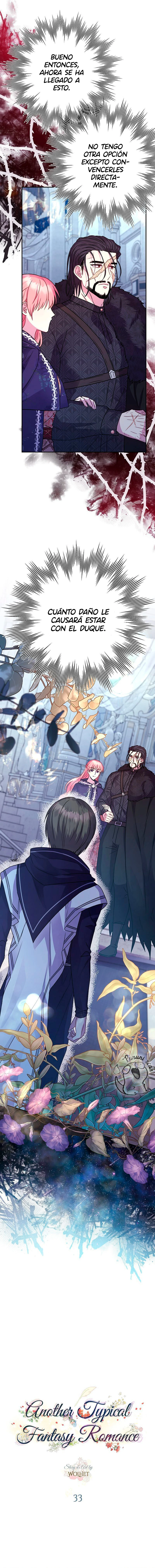 Otro típico romance de fantasía Capitulo 33 página 6