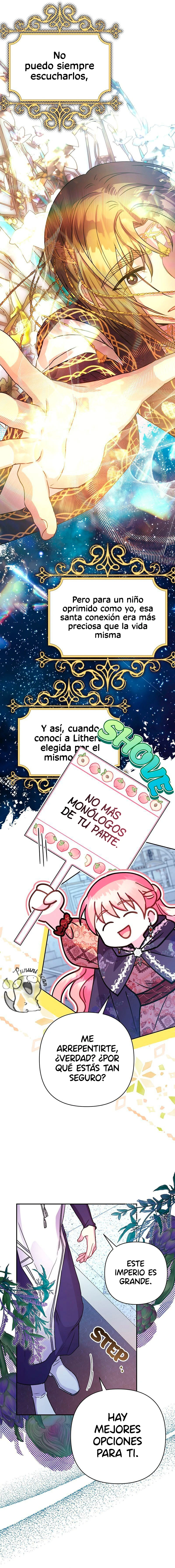 Otro típico romance de fantasía Capitulo 33 página 8