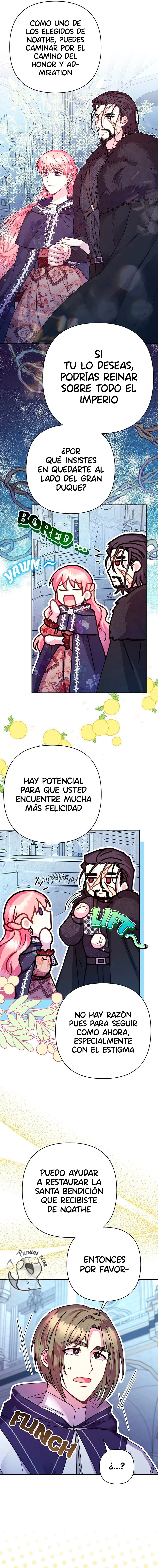 Otro típico romance de fantasía Capitulo 33 página 9