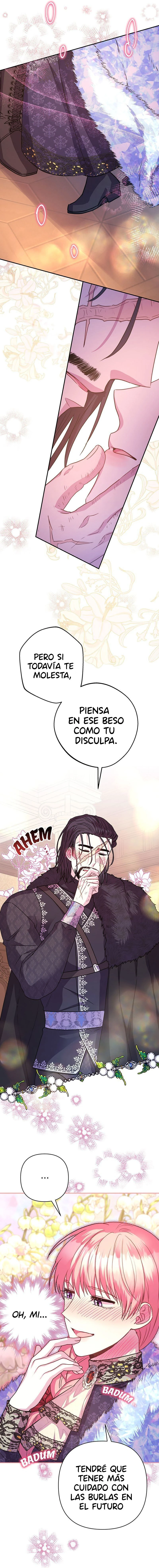 Otro típico romance de fantasía Capitulo 34 página 14