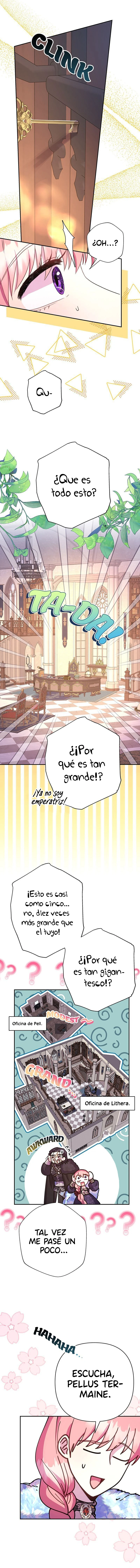 Otro típico romance de fantasía Capitulo 34 página 18