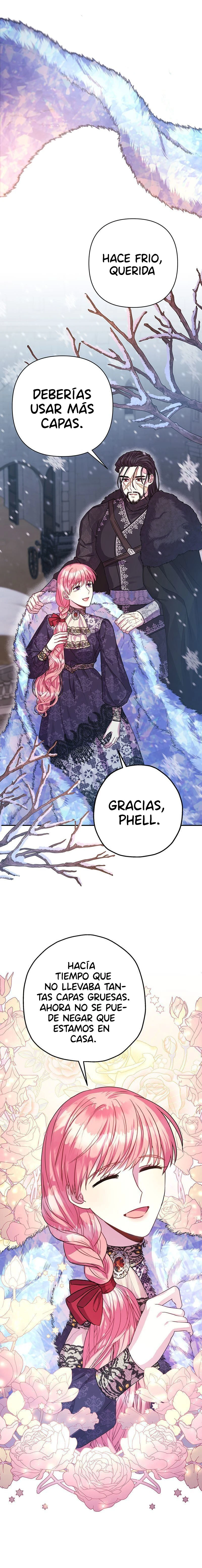 Otro típico romance de fantasía Capitulo 34 página 7
