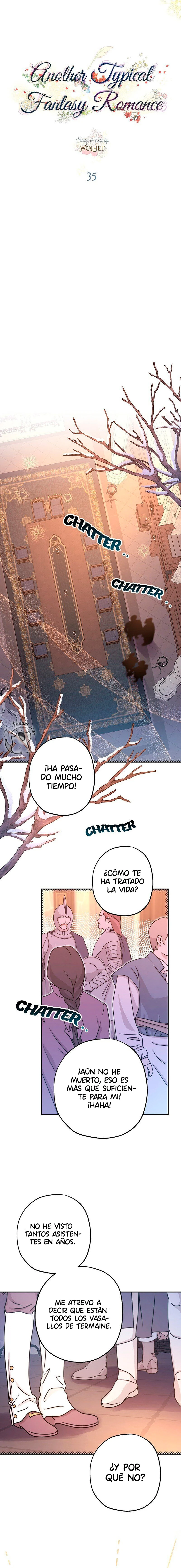 Otro típico romance de fantasía Capitulo 35 página 11