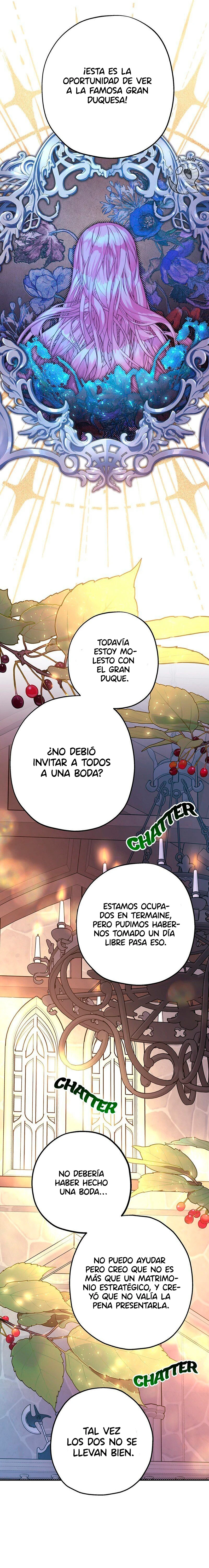 Otro típico romance de fantasía Capitulo 35 página 12