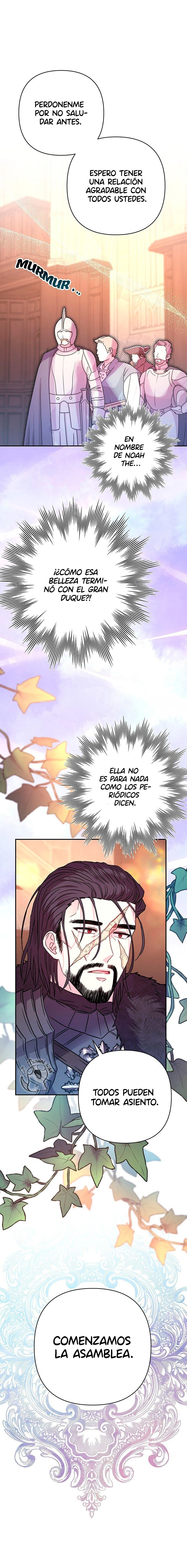 Otro típico romance de fantasía Capitulo 35 página 14