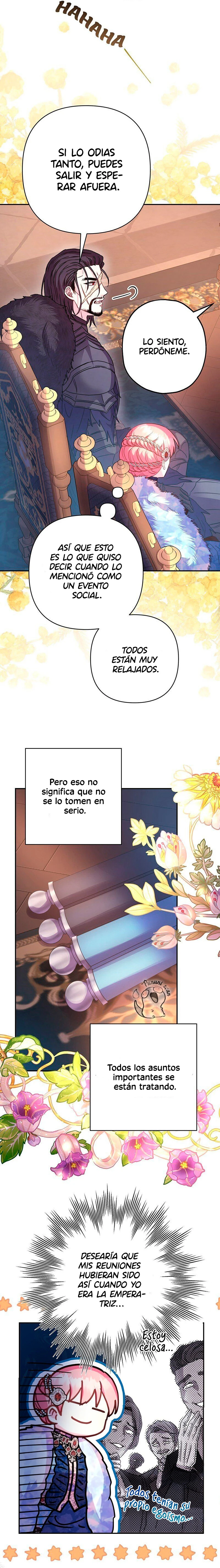 Otro típico romance de fantasía Capitulo 35 página 16