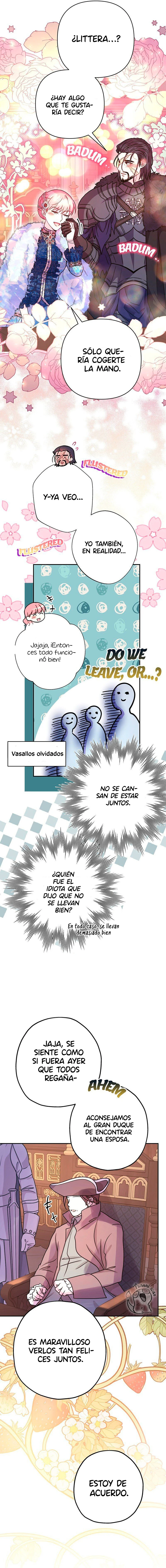 Otro típico romance de fantasía Capitulo 35 página 21