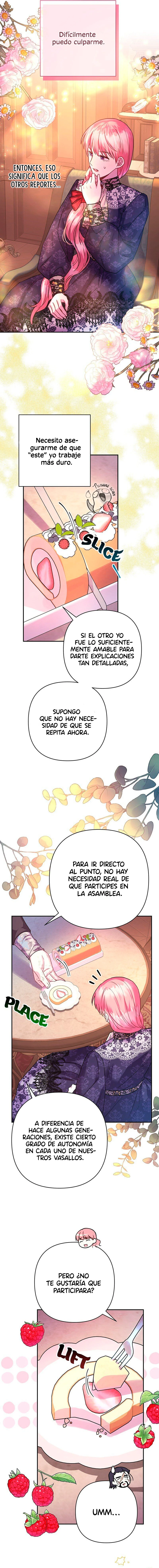 Otro típico romance de fantasía Capitulo 35 página 7