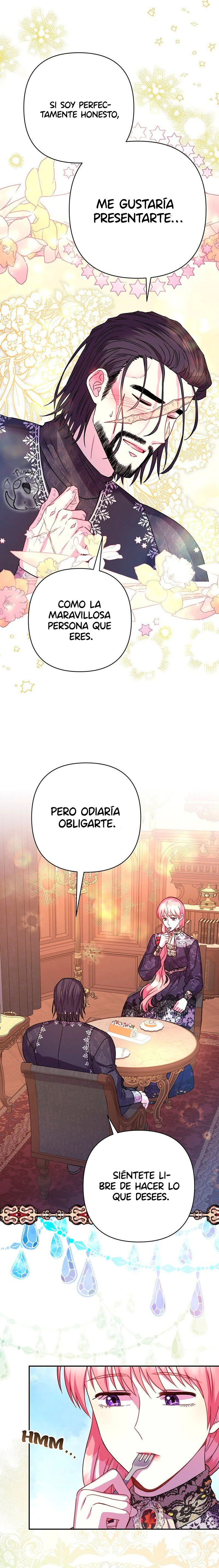 Otro típico romance de fantasía Capitulo 35 página 8