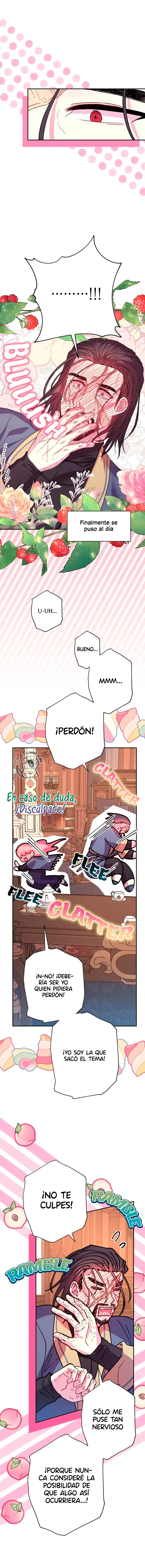 Otro típico romance de fantasía Capitulo 36 página 15