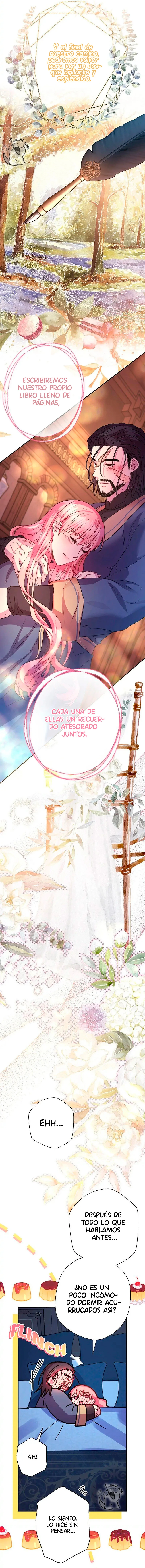 Otro típico romance de fantasía Capitulo 36 página 21