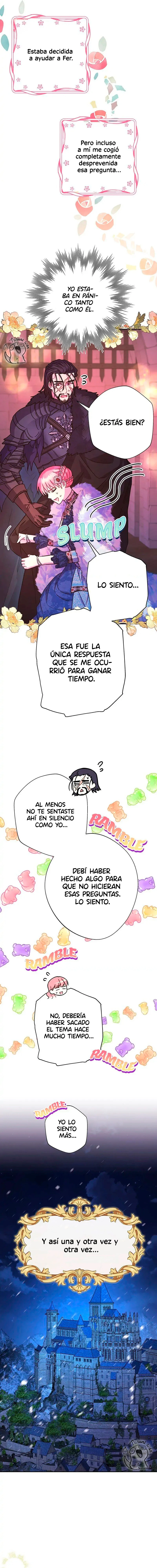 Otro típico romance de fantasía Capitulo 36 página 8