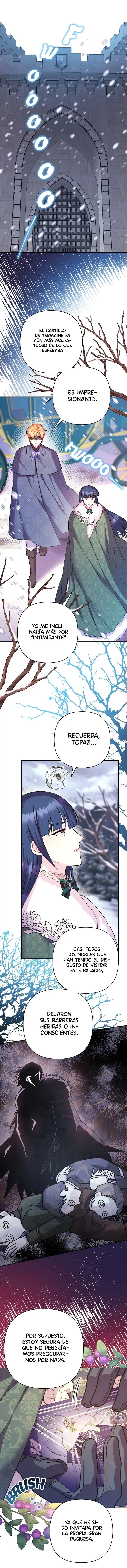 Otro típico romance de fantasía Capitulo 37 página 6