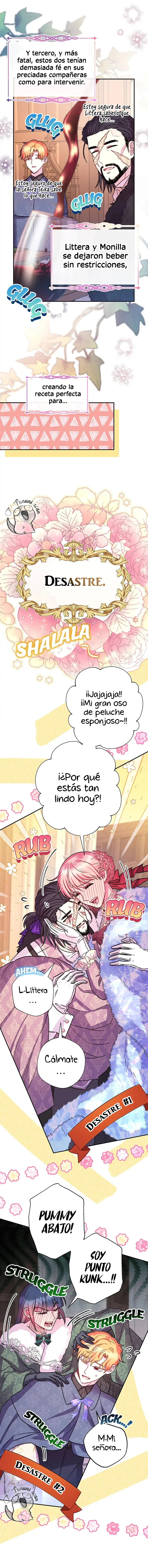 Otro típico romance de fantasía Capitulo 38 página 18