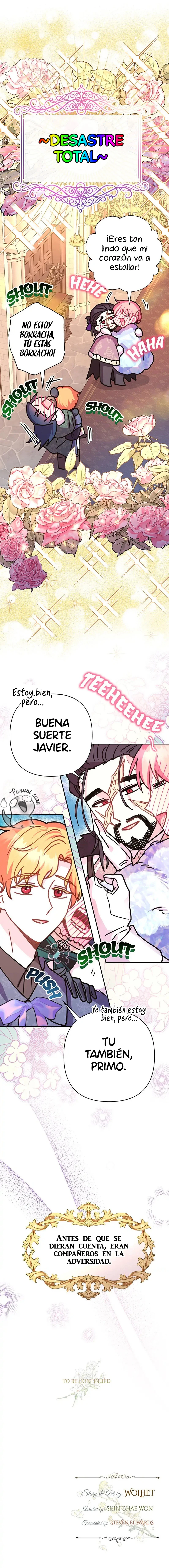 Otro típico romance de fantasía Capitulo 38 página 19