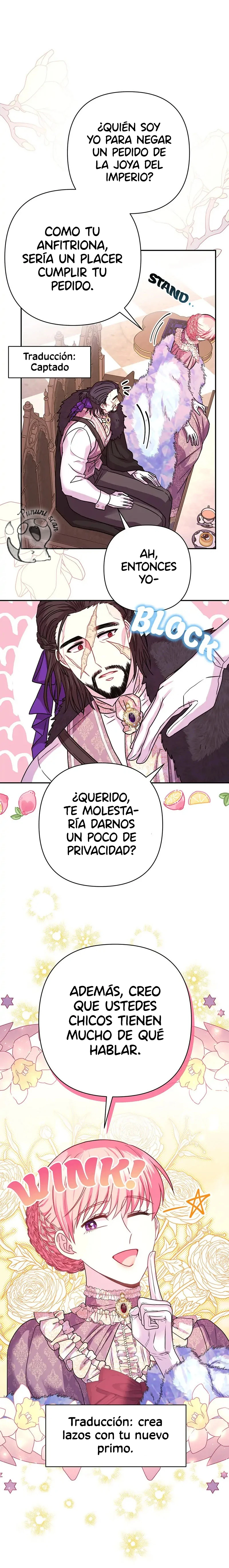 Otro típico romance de fantasía Capitulo 38 página 9