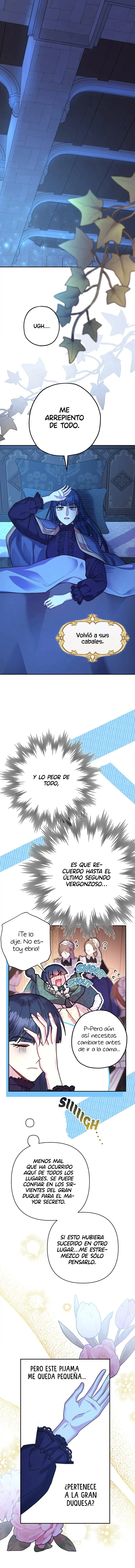 Otro típico romance de fantasía Capitulo 39 página 5