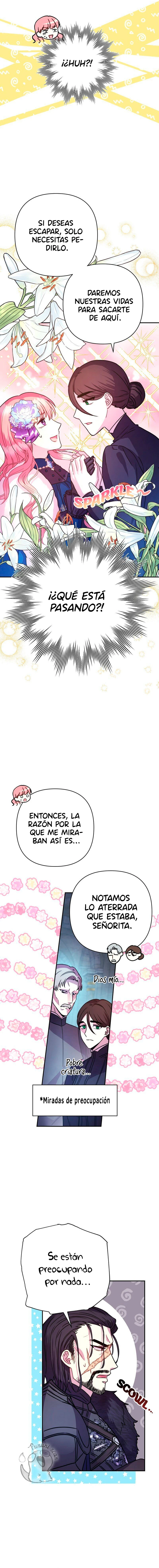 Otro típico romance de fantasía Capitulo 4 página 11