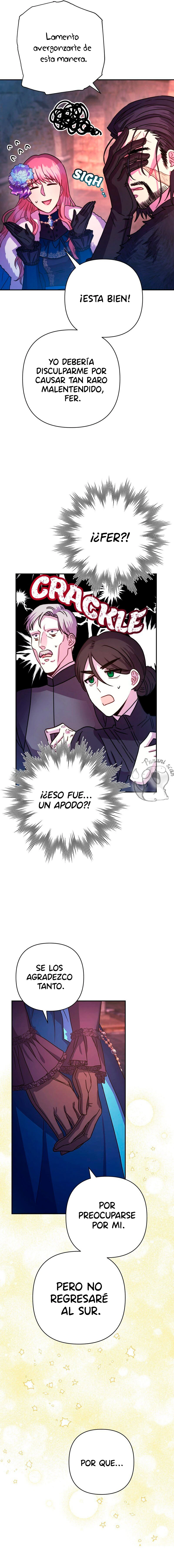 Otro típico romance de fantasía Capitulo 4 página 12