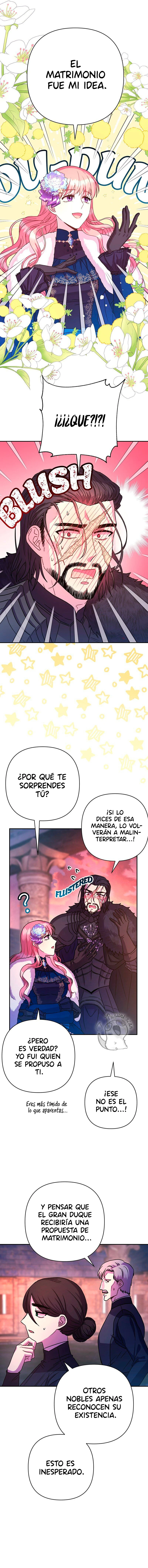 Otro típico romance de fantasía Capitulo 4 página 13